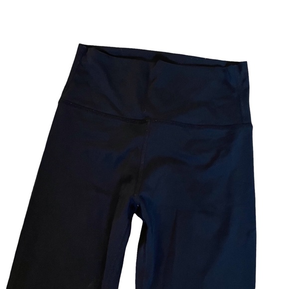 ZYIA Active Ascend Hi Rise 7/8 Leggings - Black - Picture 5 of 11